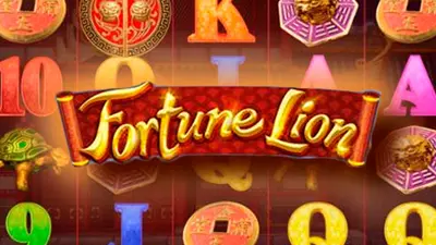 fortune lion